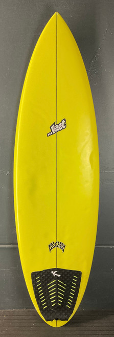 5’8” Lost “Mini Driver” 27.7L Used Surfboard #46083