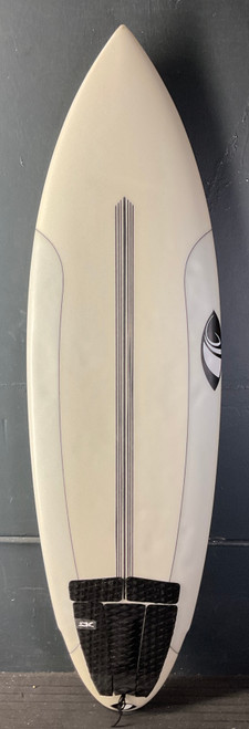 6'2” Sharpeye “Modern 2” 38.5L Used Surfboard #45086 - USEDSURF