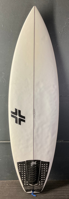 【美品中古サーフボード】 Brice surfboard  WHAM Santa Cruz Custom 5'10 × 19 ⅝ × 2 ¼ Surfboard • USED – Cleanline Surf