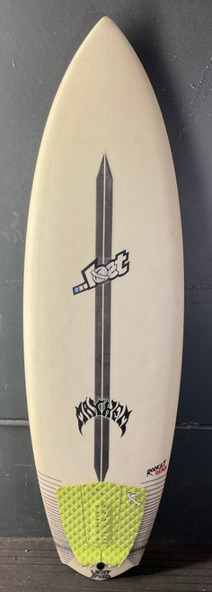 5’4” Lost “Rocket Redux” 24.75L Used Surfboard #46181