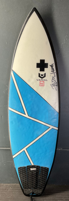 5’10” Surf Prescriptions “New Buddy” 30.0L Used Surfboard #46093