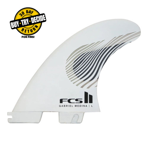 FCS V2 PC Tri Fin - USEDSURF