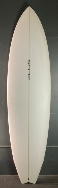 7’3” Ellis “Hi-Tri” 52.0L New Surfboard #46257