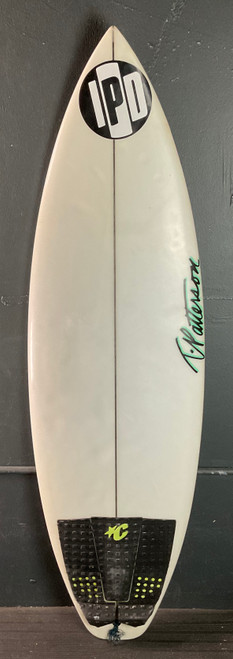 4’11” T. Patterson 18.05L Used Surfboard #45217
