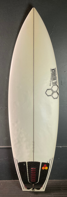 5’11” Channel Islands “Neck Beard 2” 34.4L Used Surfboard #46221