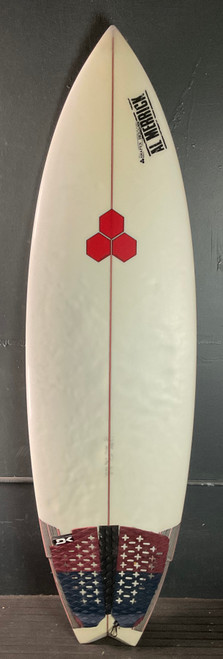 5’9” Channel Islands “Weirdo Ripper” 30.4L Used Surfboard #46274