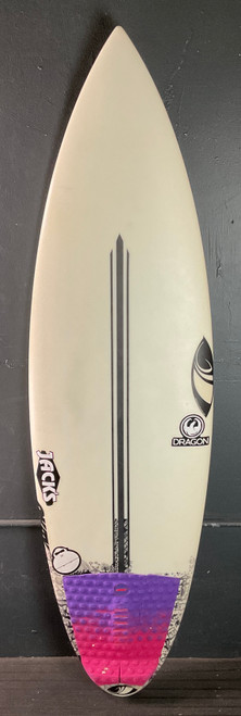 5’7” Sharpeye “Okay” 24.8L Used Surfboard #46254