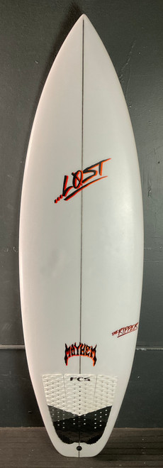 5’9” Lost “The Ripper” 29.5L Used Surfboard #46240