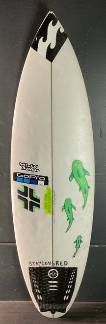 Surfboards - Used Surfboards - Used Shortboards - USEDSURF