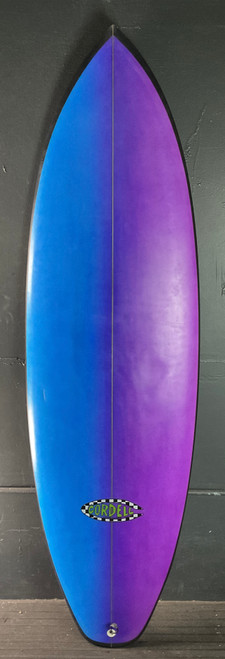 6'2” Simon Anderson Used Surfboard #44027 - USEDSURF