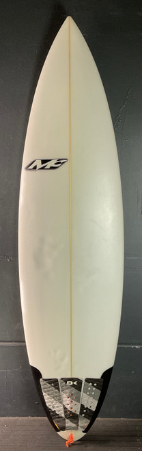 6’4” McLoud “The Revolver” Used Surfboard #46319