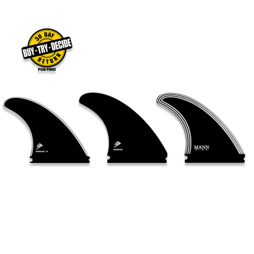 Firewire Manncave Thruster (Futures Compatible)