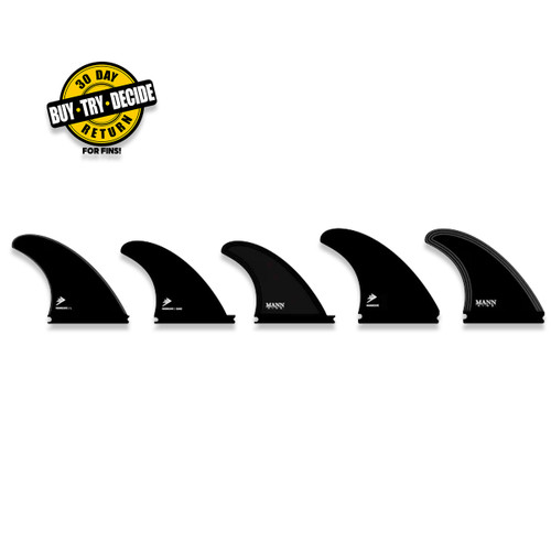 Firewire Manncave 5 Fin (Futures Compatible)