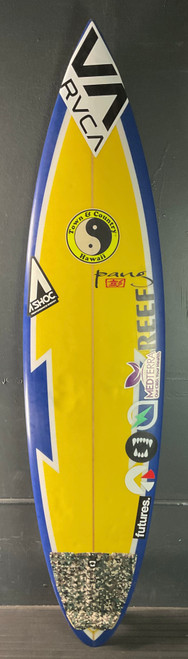 6'8” Town and Country “Super Sport” 37.5L Used Surfboard #43912