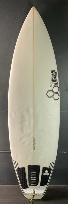 6’2” Channel Islands “Sampler” 37.5L Used Surfboard #46419
