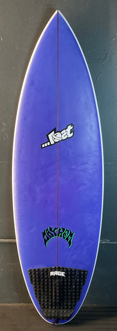5’4” Lost “Baby Buggy” 25.0L Used Surfboard #46427
