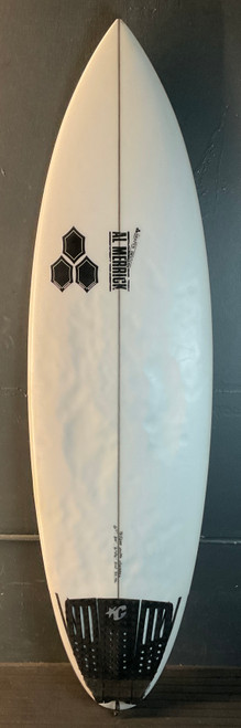 6’1” Channel Islands “Rocket Wide” Used Surfboard #46370