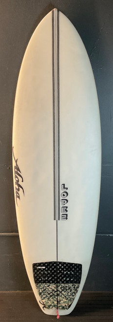 5’9” Aloha “New Fish” 30.4L Used Surfboard #46413