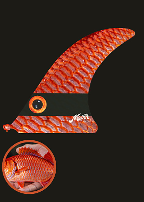 Midfin Ryan Carroll Performance 9.5" Pivot Single Fin