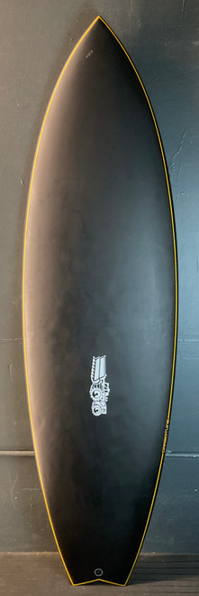 6’8” JS “Sub Xero” 56.8L Used Surfboard #46564