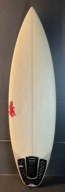 5’11” Godzilla Used Surfboard #465569