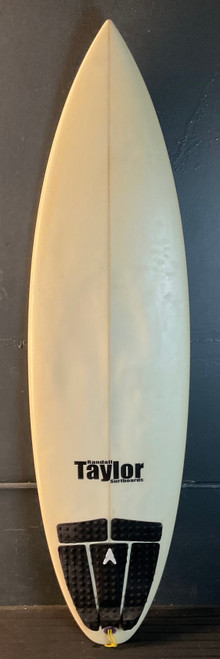 5'9” Mayhem/MR/Lib Tech “California Twin Pin” 32.0L Used Surfboard