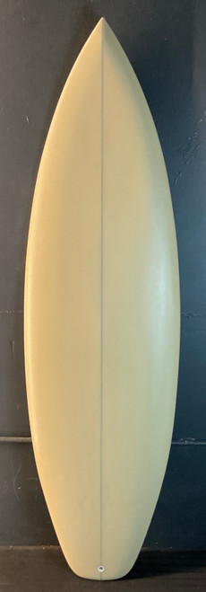 5’9” Barndt Surfboards “Bonzer” Used Surfboard #46368