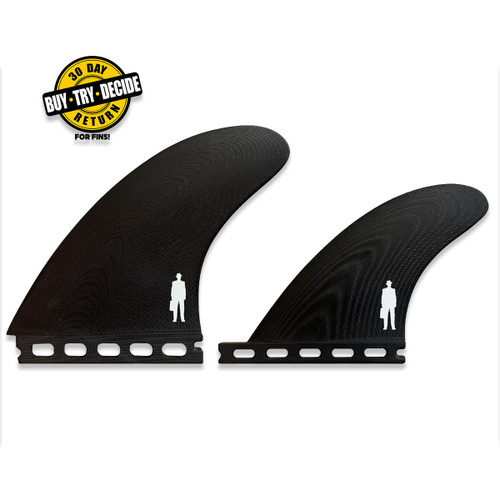 【sitka】Twin fins　6.0 Accessories - Fins - NVS FINS - NVS TWIN FIN - Page 1 - USEDSURF