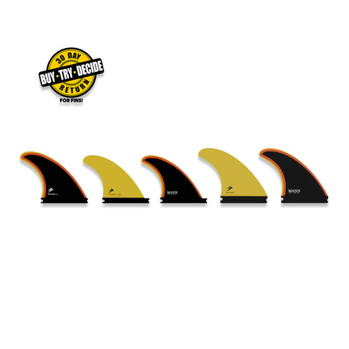 Accessories - Fins - Endorfins - Page 1 - USEDSURF