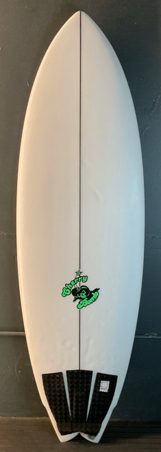 5’9” Cherry Bomb “Fiend X” 33.3L Used Surfboard #46346