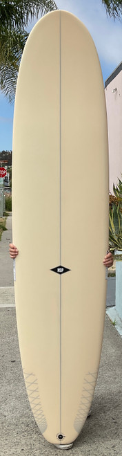 8’4” NSP “Double Up” 85.00L New Surfboard #SH2673