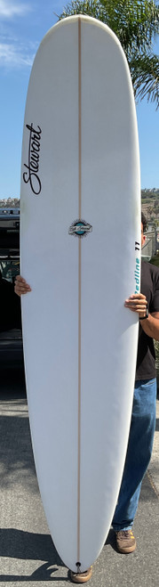 9’0” Stewart “Redline 11” Used Surfboard #46388