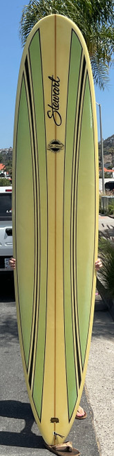 9’4” Stewart Used Surfboard #46164
