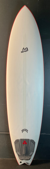 7’6” Lost “RNF ‘96 KingFish” Used Surfboard #46666