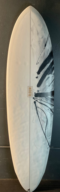 6’4” Album “Wrap Twin” Used Surfboard #46655
