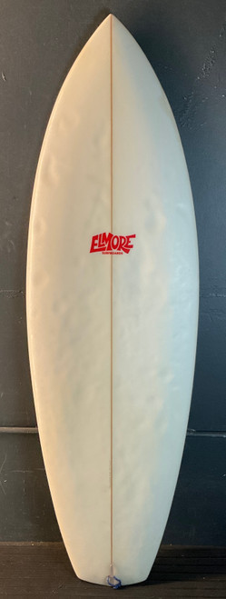 5’5” Elmore “Bonzer” Used Surfboard #46662