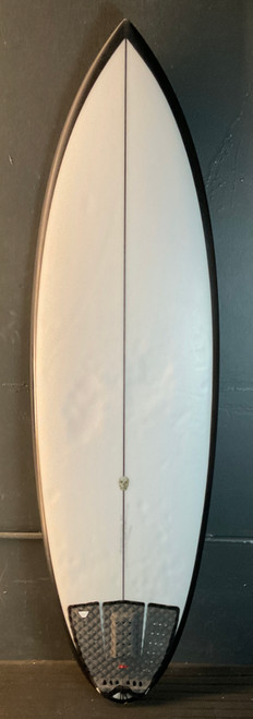 6’0” Christenson “Cafe Racer 2.0” 34.15L Used Surfboard #46657