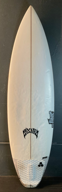 6‘0” Lost “Driver 2.0” 28.9L Used Surfboard #46664