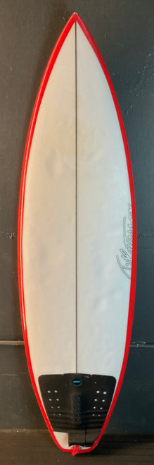 5’4” T. Patterson “Custom” 19.78L Used Surfboard #46717