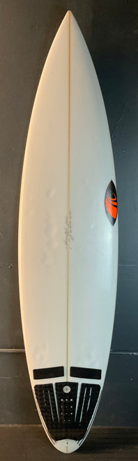 6’8” Sharpeye “SG-1” Used Surfboard #46698