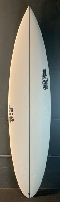 6’10” JS Industries “ FORGET ME NOT II STEP UP” Used Surfboard #46697