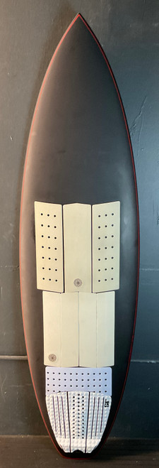 6'6" JS "Xero Gravity" 45.7L Used Surfboard #46743