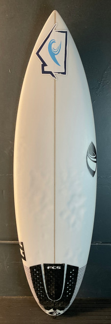 5'11" Sharpeye "#77" 31.5L Used Surfboard #46733