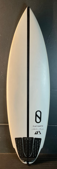 5’10” Slater Designs “Flat Earth” 33.4L Used Surfboard #46446