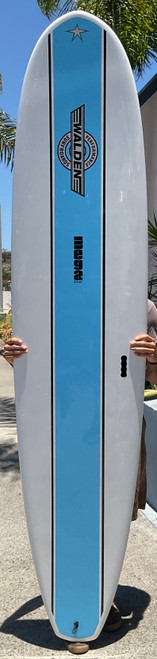 9'0" Walden "Mega Magic" 105.0L Used Surfboard #46805