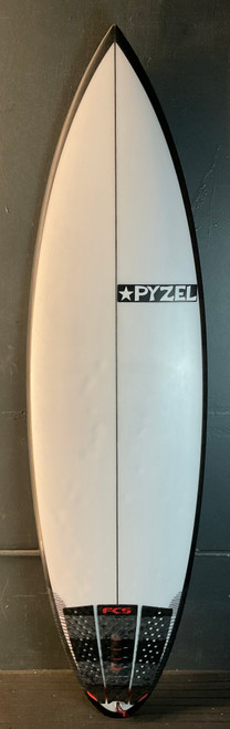 6’5” Pyzel “Ghost XL” 40.5L Used Surfboard #46465