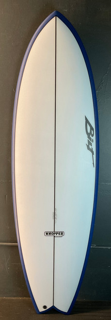 6’4” Bilt “Whopper Extra Cheese” 49.0L Used Surfboard #46839