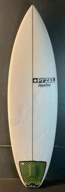 6’2” Pyzel “Phantom” 35.9L Used Surfboard #46884