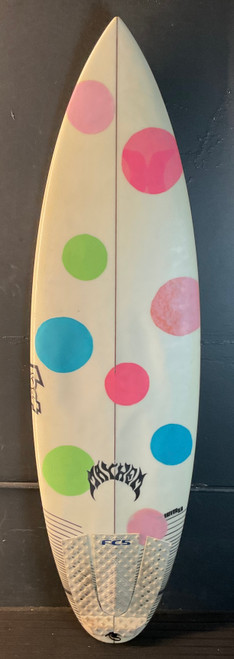 5'8" Lost "Sub Driver 2.0" 25.15L Used Surfboard #46796