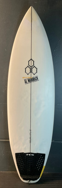 6’3” Channel Islands “Happy Everyday” 38.2L Used Surfboard #46844